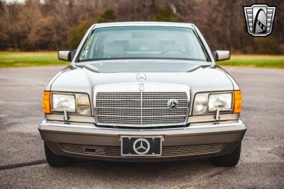 1987 Mercedes - Benz 420SEL