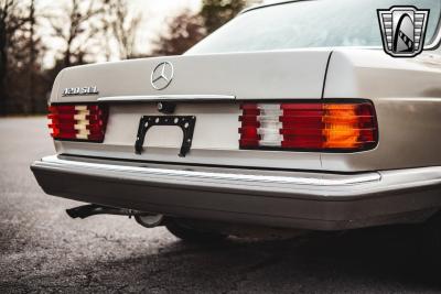 1987 Mercedes - Benz 420SEL