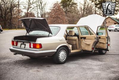 1987 Mercedes - Benz 420SEL