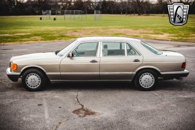 1987 Mercedes - Benz 420SEL