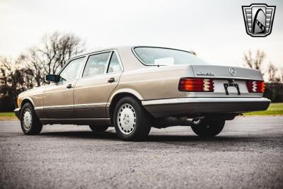 1987 Mercedes - Benz 420SEL