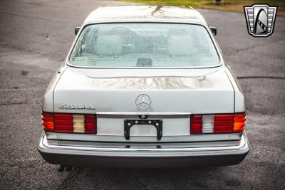 1987 Mercedes - Benz 420SEL