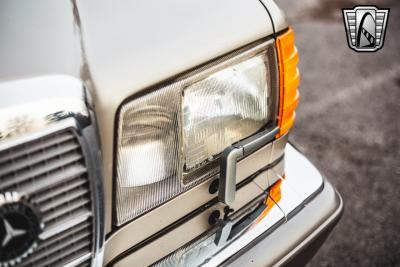 1987 Mercedes - Benz 420SEL