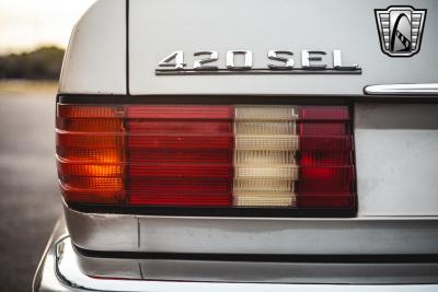 1987 Mercedes - Benz 420SEL