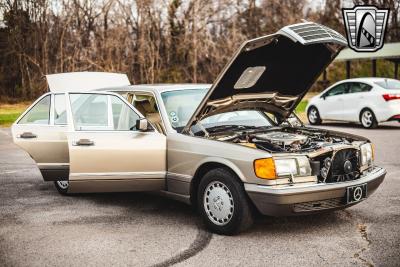 1987 Mercedes - Benz 420SEL