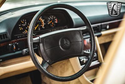 1987 Mercedes - Benz 420SEL