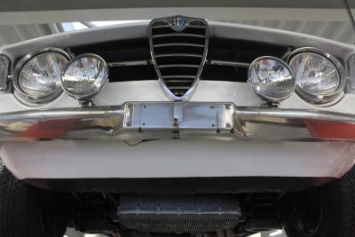 1970 Alfa Romeo GT 1300 Junior Stepnose