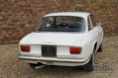 1970 Alfa Romeo GT 1300 Junior Stepnose