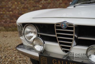 1970 Alfa Romeo GT 1300 Junior Stepnose