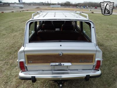 1989 Jeep Grand Wagoneer