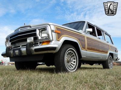 1989 Jeep Grand Wagoneer