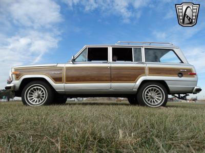 1989 Jeep Grand Wagoneer