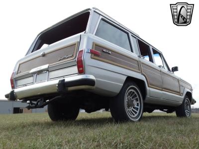 1989 Jeep Grand Wagoneer