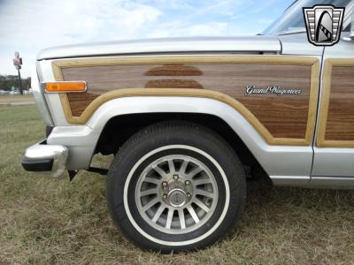 1989 Jeep Grand Wagoneer