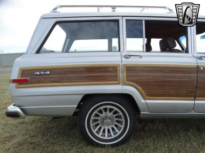 1989 Jeep Grand Wagoneer