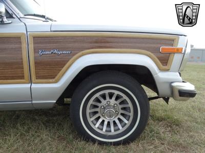 1989 Jeep Grand Wagoneer