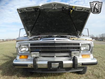 1989 Jeep Grand Wagoneer