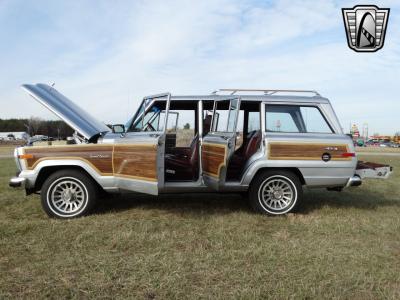 1989 Jeep Grand Wagoneer