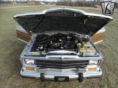 1989 Jeep Grand Wagoneer