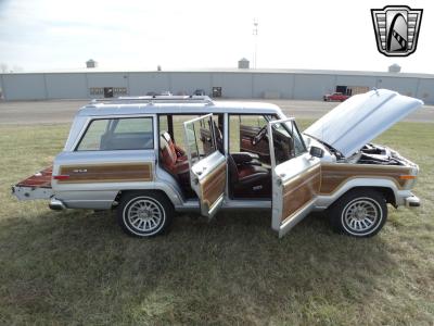 1989 Jeep Grand Wagoneer