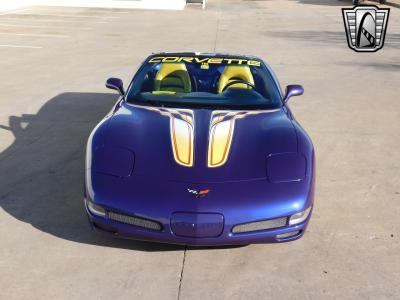 1998 Chevrolet Corvette