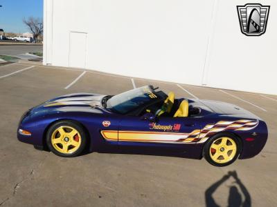 1998 Chevrolet Corvette