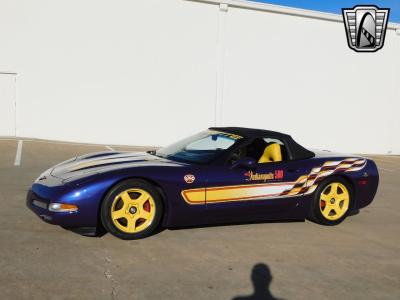 1998 Chevrolet Corvette