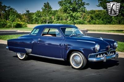 1952 Studebaker Champion