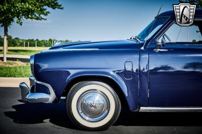 1952 Studebaker Champion