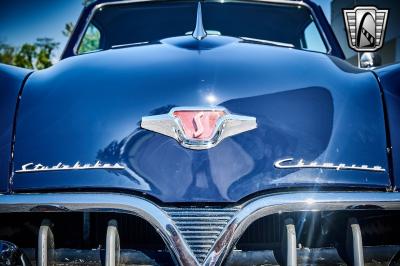 1952 Studebaker Champion