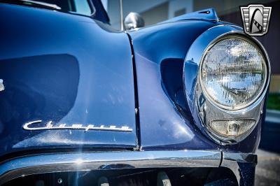 1952 Studebaker Champion