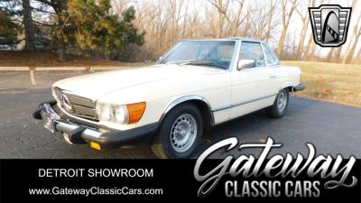 1980 Mercedes - Benz 450SL