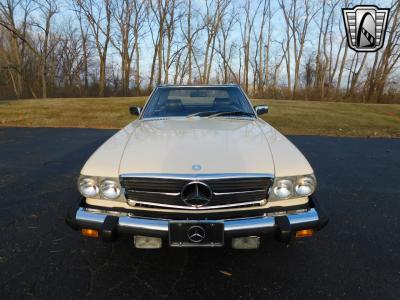 1980 Mercedes - Benz 450SL