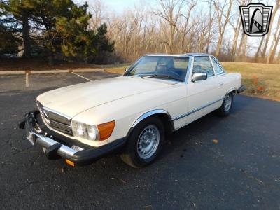 1980 Mercedes - Benz 450SL