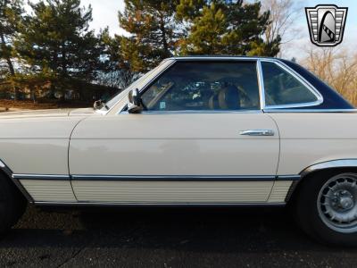 1980 Mercedes - Benz 450SL