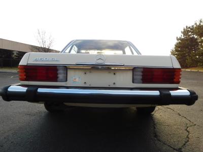 1980 Mercedes - Benz 450SL