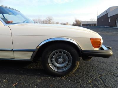 1980 Mercedes - Benz 450SL