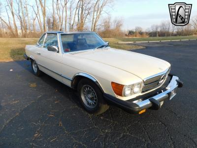 1980 Mercedes - Benz 450SL