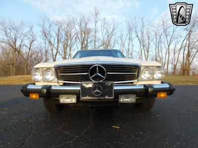 1980 Mercedes - Benz 450SL