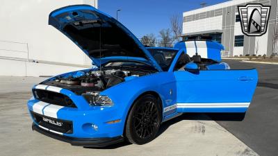 2013 Ford Mustang