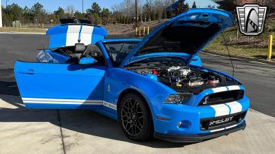 2013 Ford Mustang