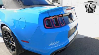 2013 Ford Mustang