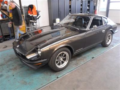 1971 Datsun 240Z &#039;&#039;71 no. 31306