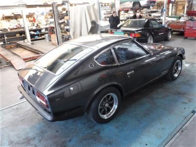 1971 Datsun 240Z &#039;&#039;71 no. 31306