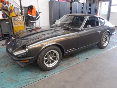 1971 Datsun 240Z &#039;&#039;71 no. 31306