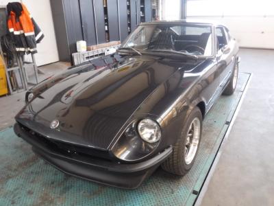 1971 Datsun 240Z &#039;&#039;71 no. 31306