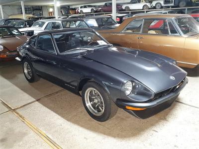 1971 Datsun 240Z &#039;&#039;71 no. 31306