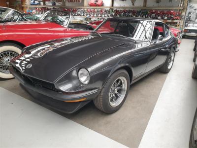 1971 Datsun 240Z &#039;&#039;71 no. 31306