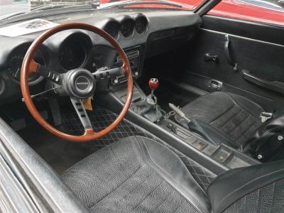 1971 Datsun 240Z &#039;&#039;71 no. 31306