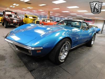 1969 Chevrolet Corvette